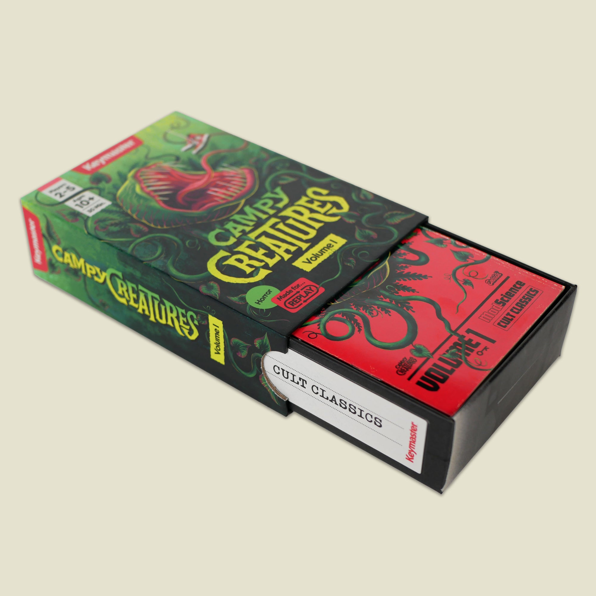 Campy Creatures: Volume 1