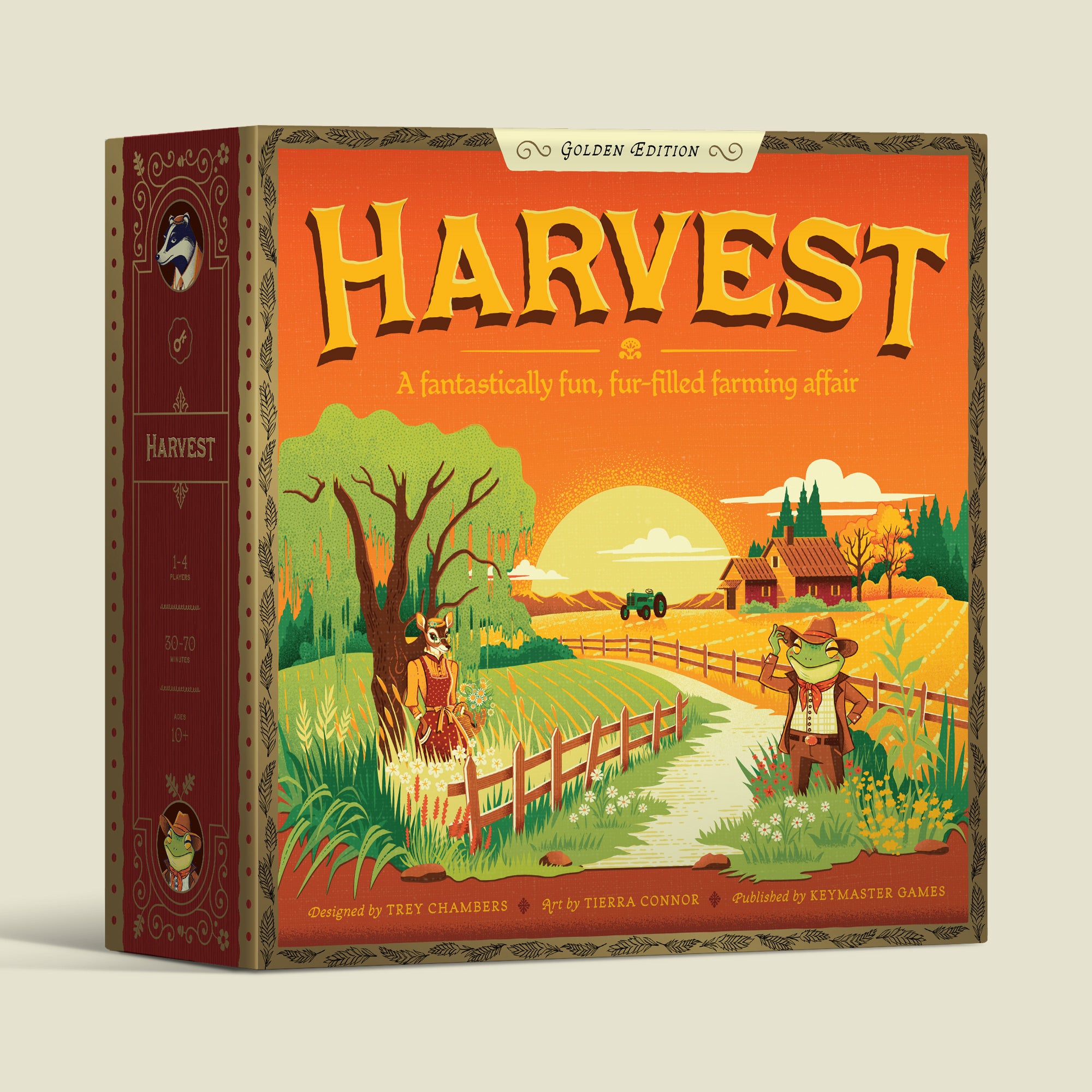 Harvest: Golden Edition