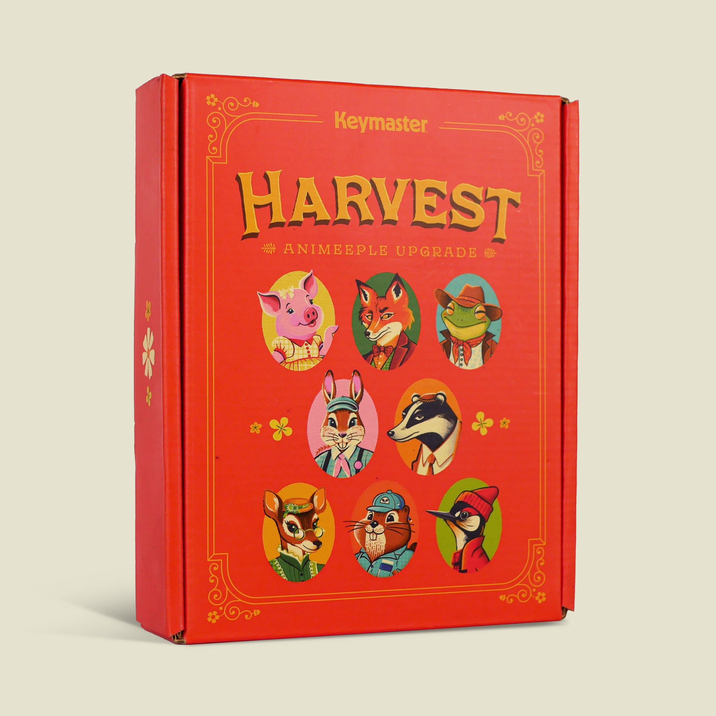 Harvest: Animeeples