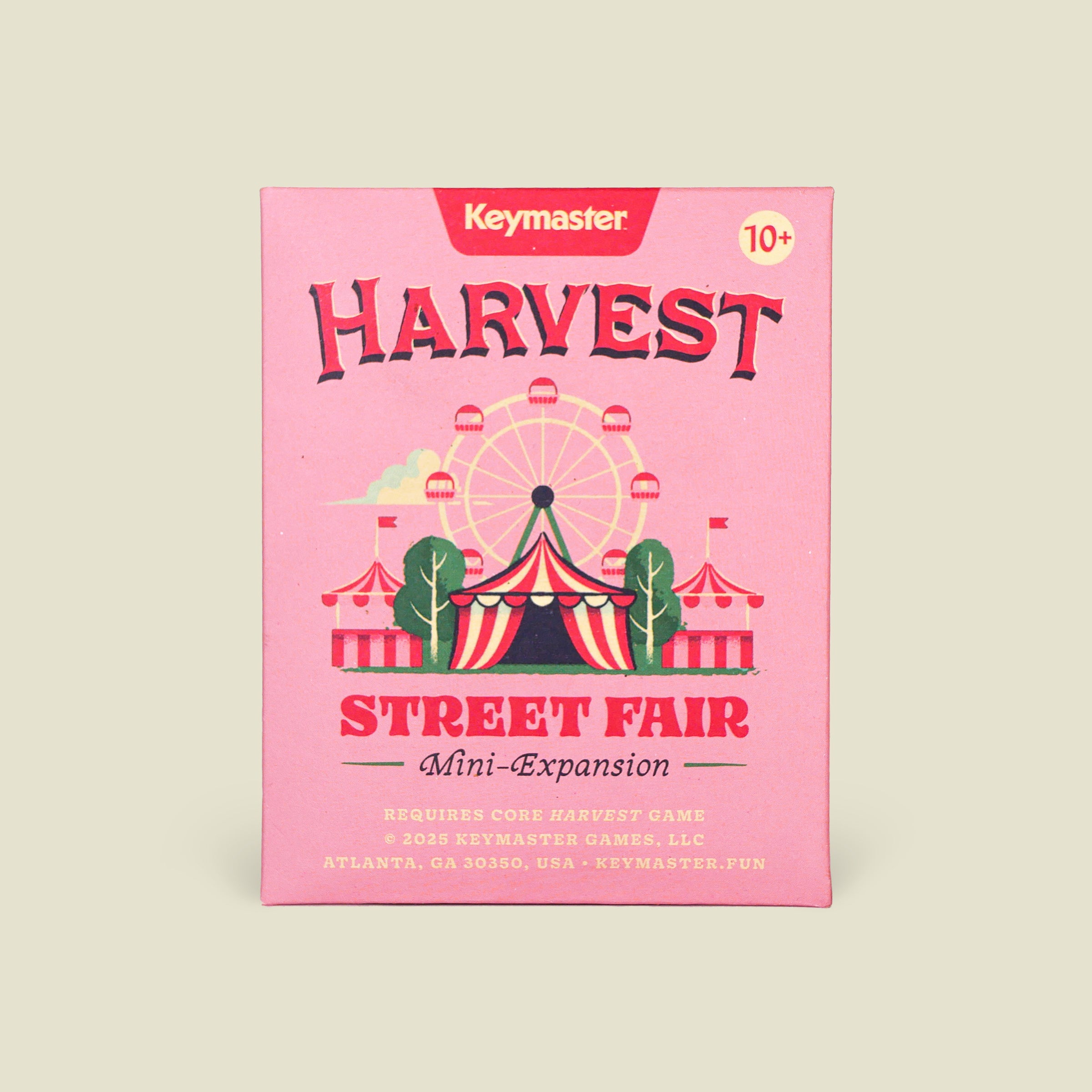 Harvest: Street Fair
