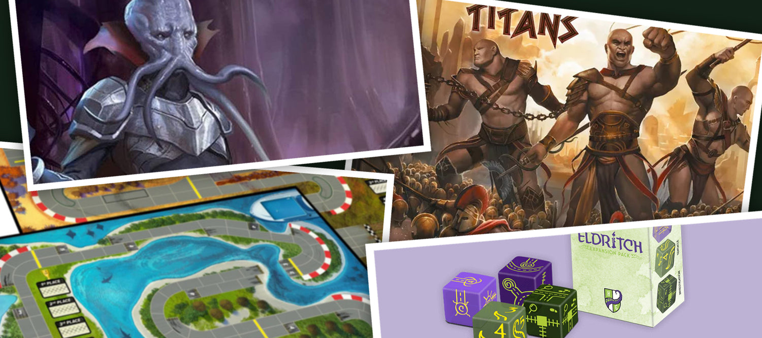 Picks: Keymaster Shares Favorite Board Game Expansions