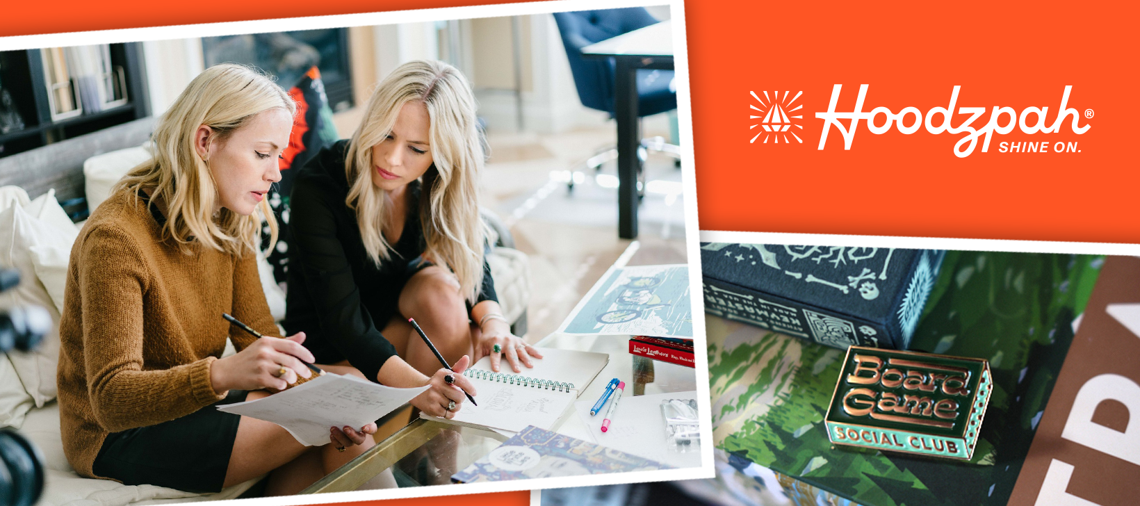 Interview: Put a Little Hoodzpah in it