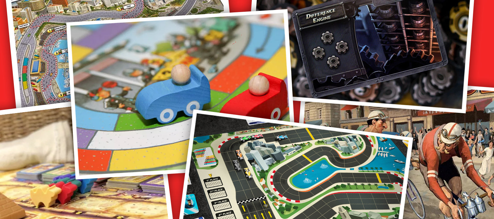 F1 Racing Table Game Picks: Games to Play Between Formula 1 Races – Keymaster Games