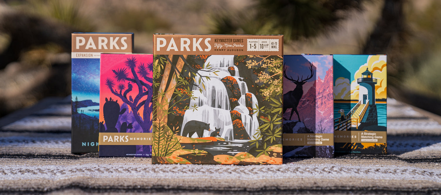 National Park Week Giveaway 2022