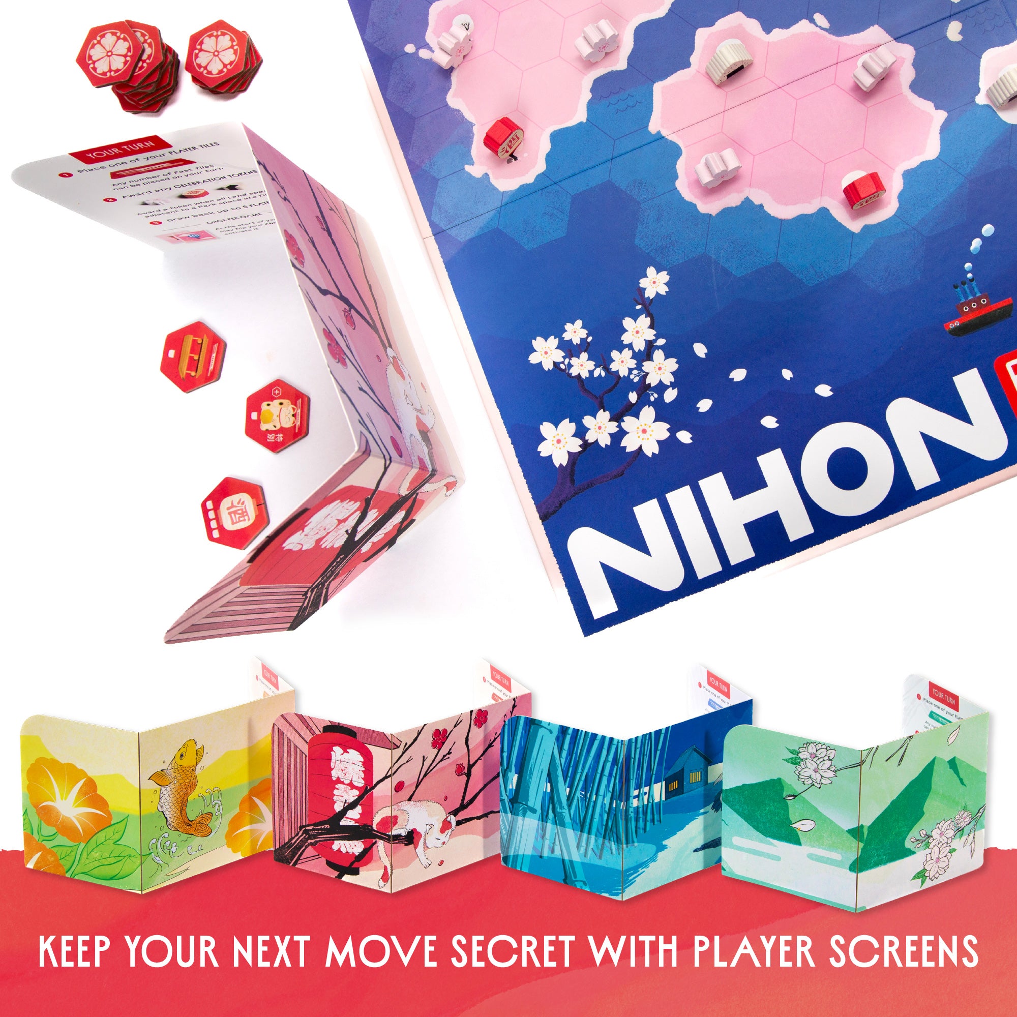 Hanami - Standard Edition