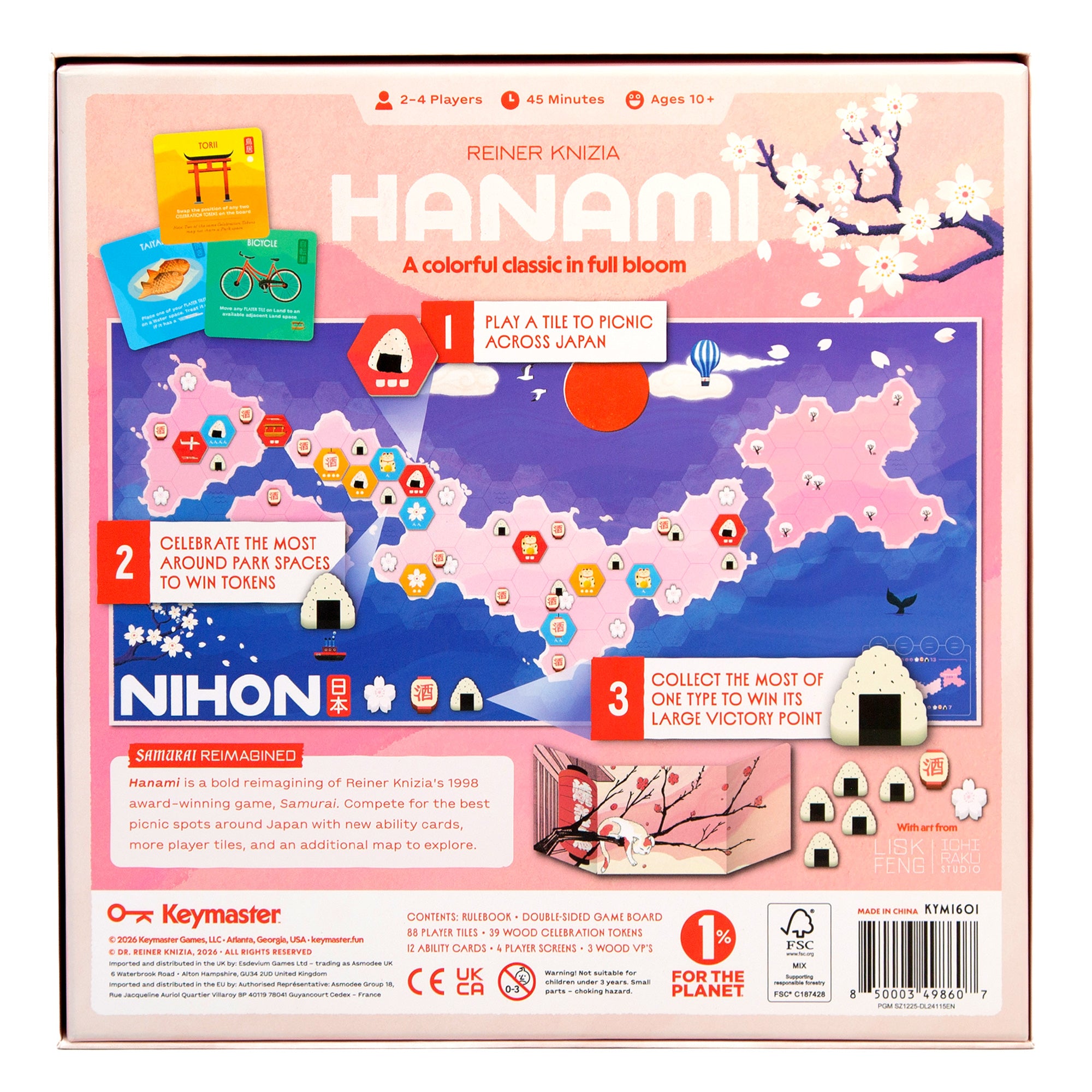 Hanami - Standard Edition