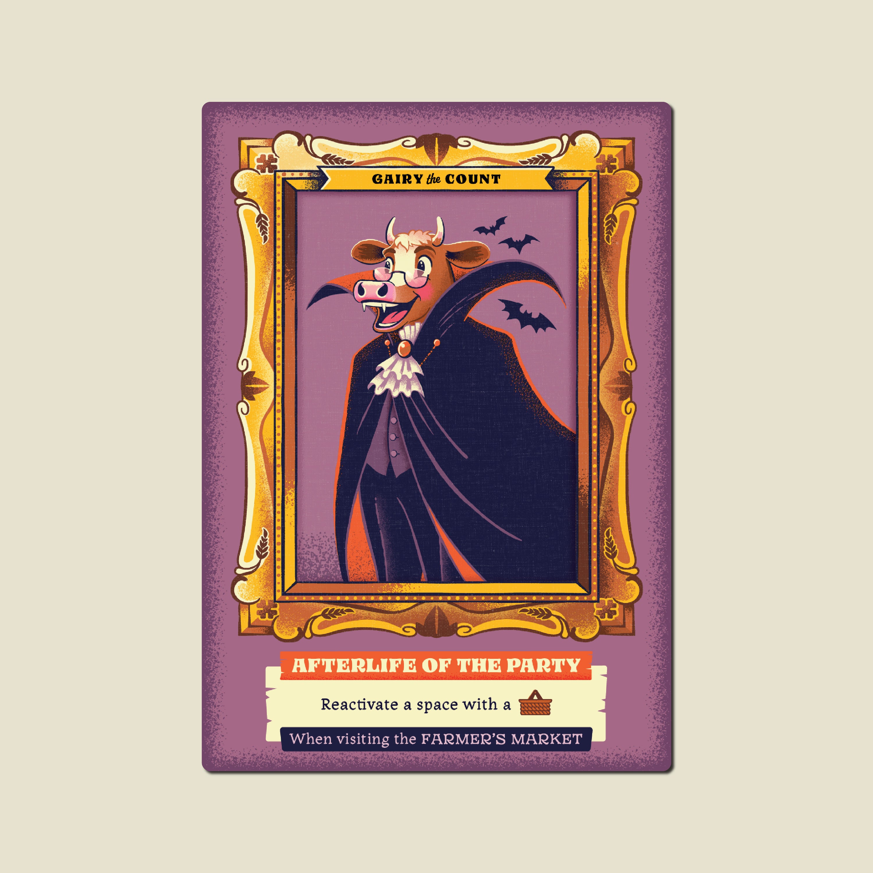 Harvest: Fall Festival • Halloween Character Set I
