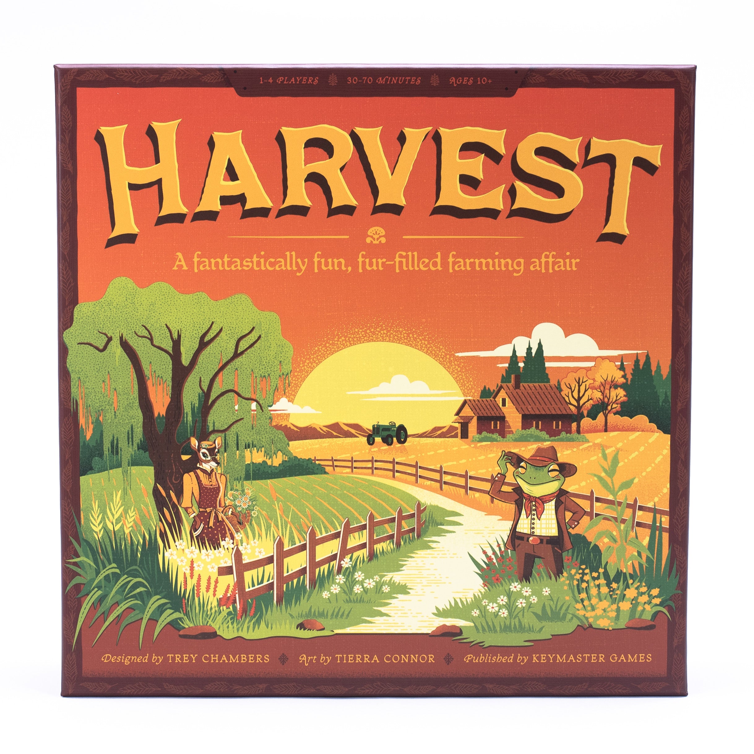 Harvest