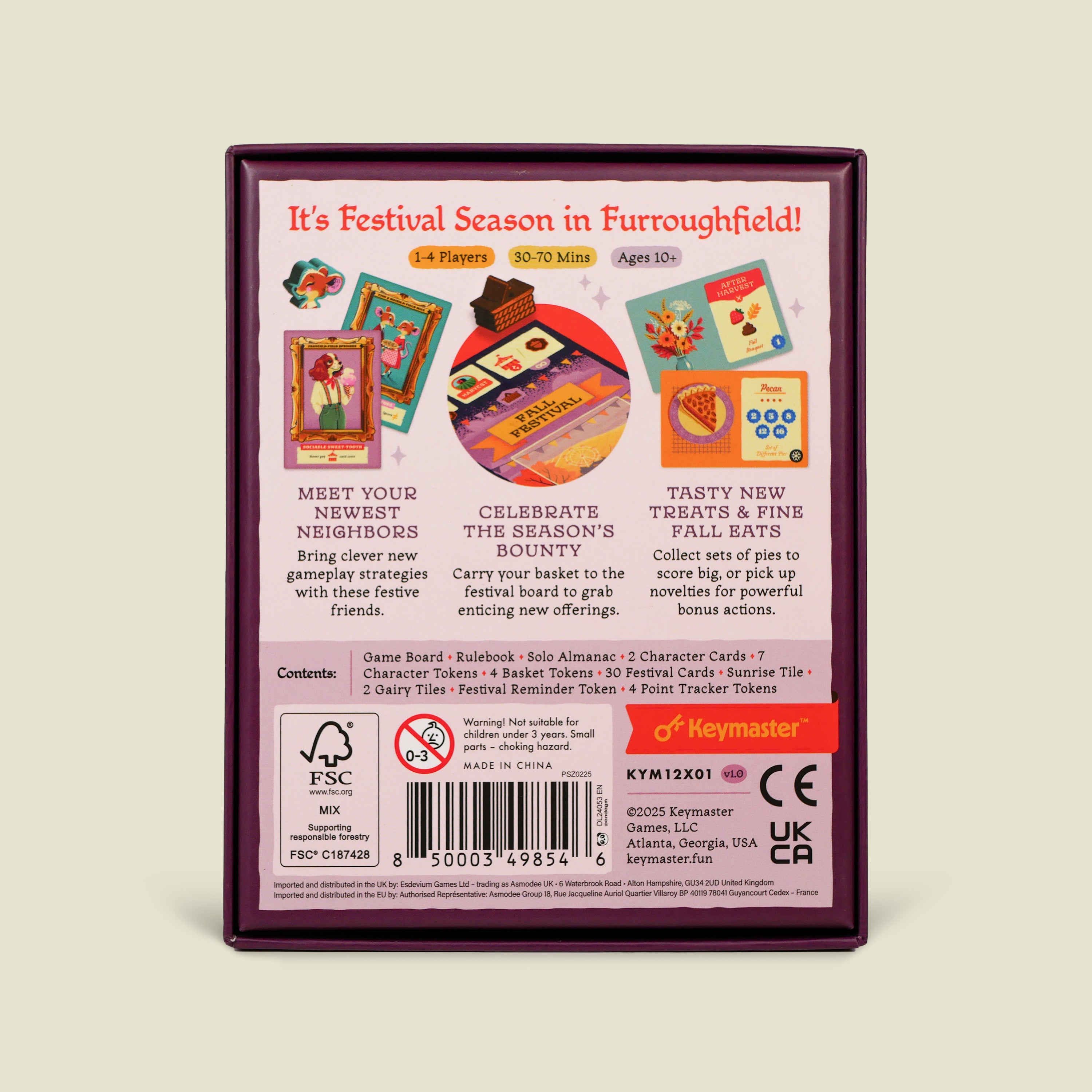 Harvest: Fall Festival (Preorder)