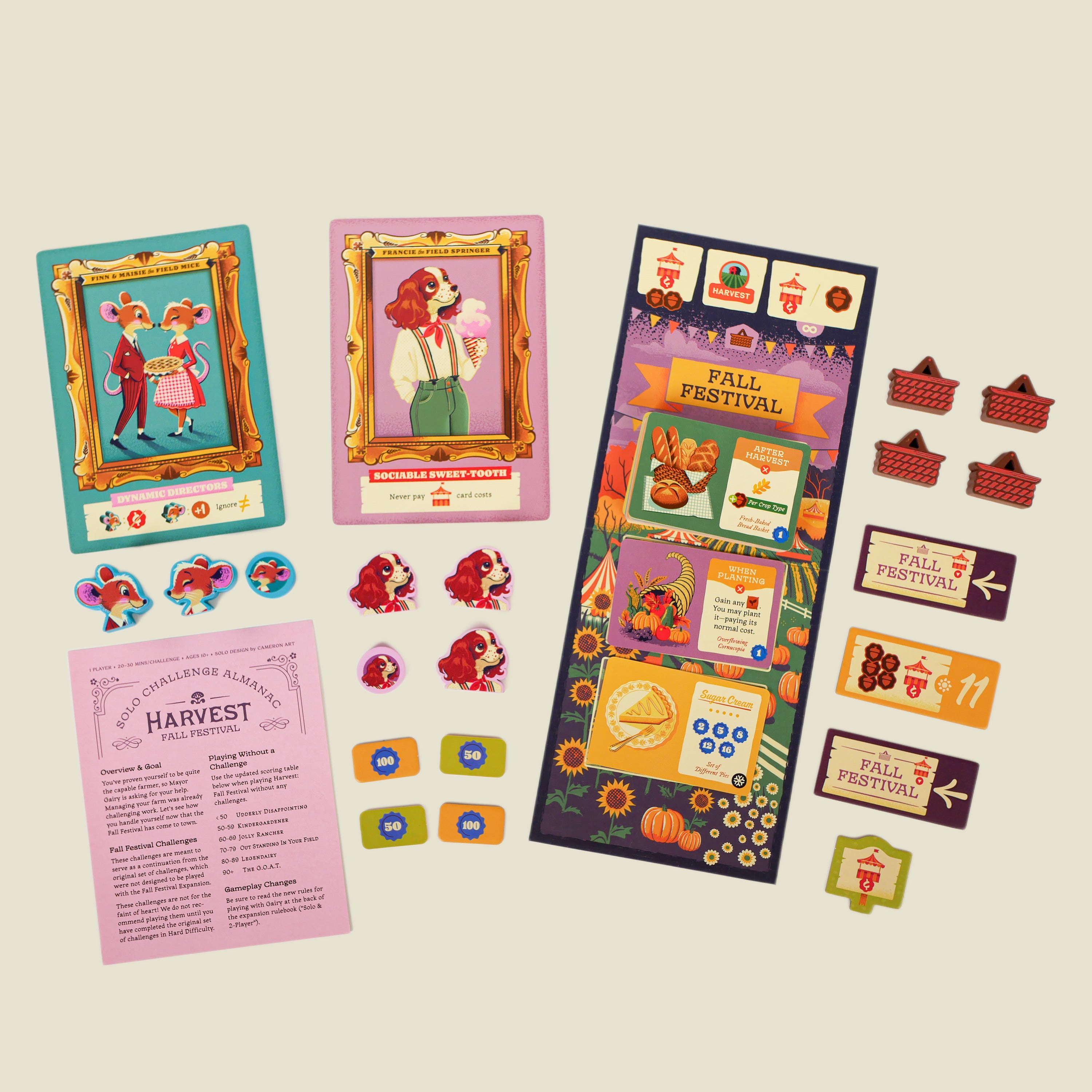 Harvest: Fall Festival (Preorder)
