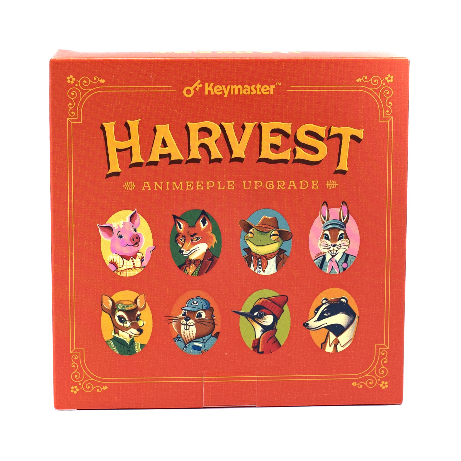 Harvest: Animeeples