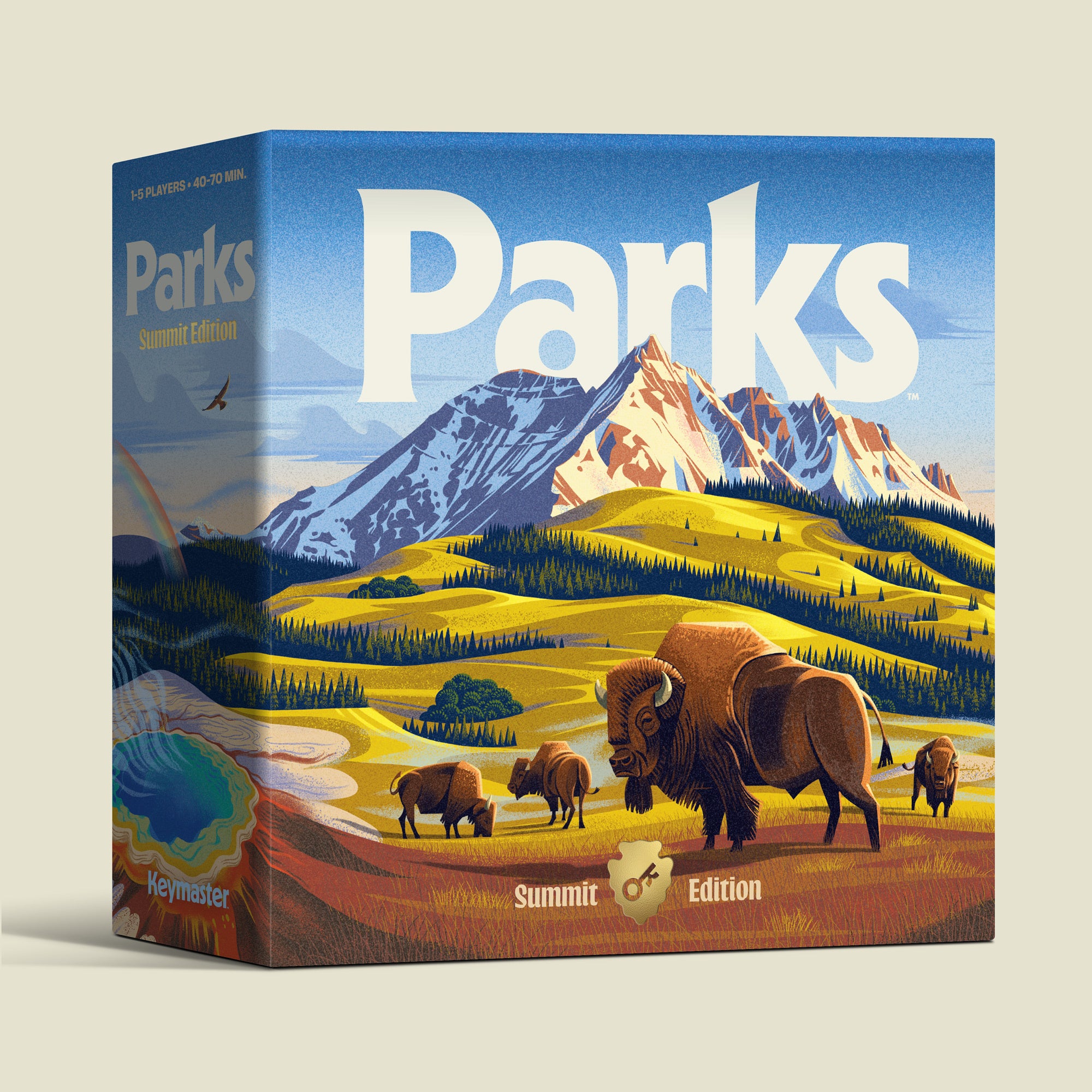 Parks (2nd Edition)