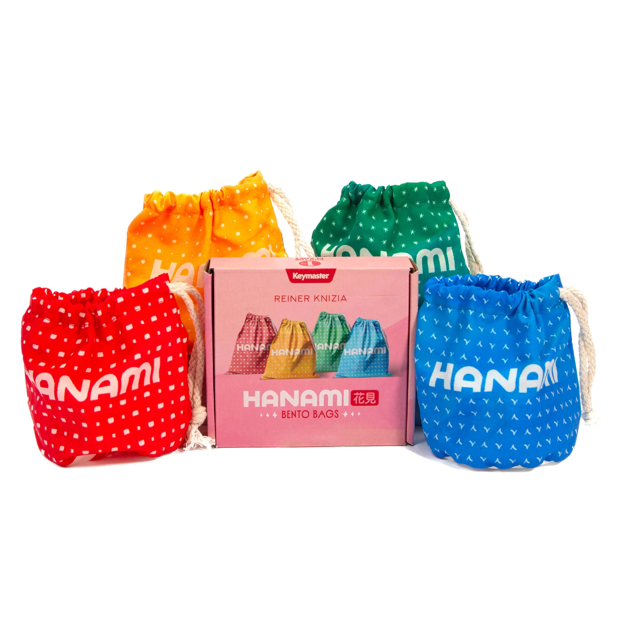 Hanami Bento Bags