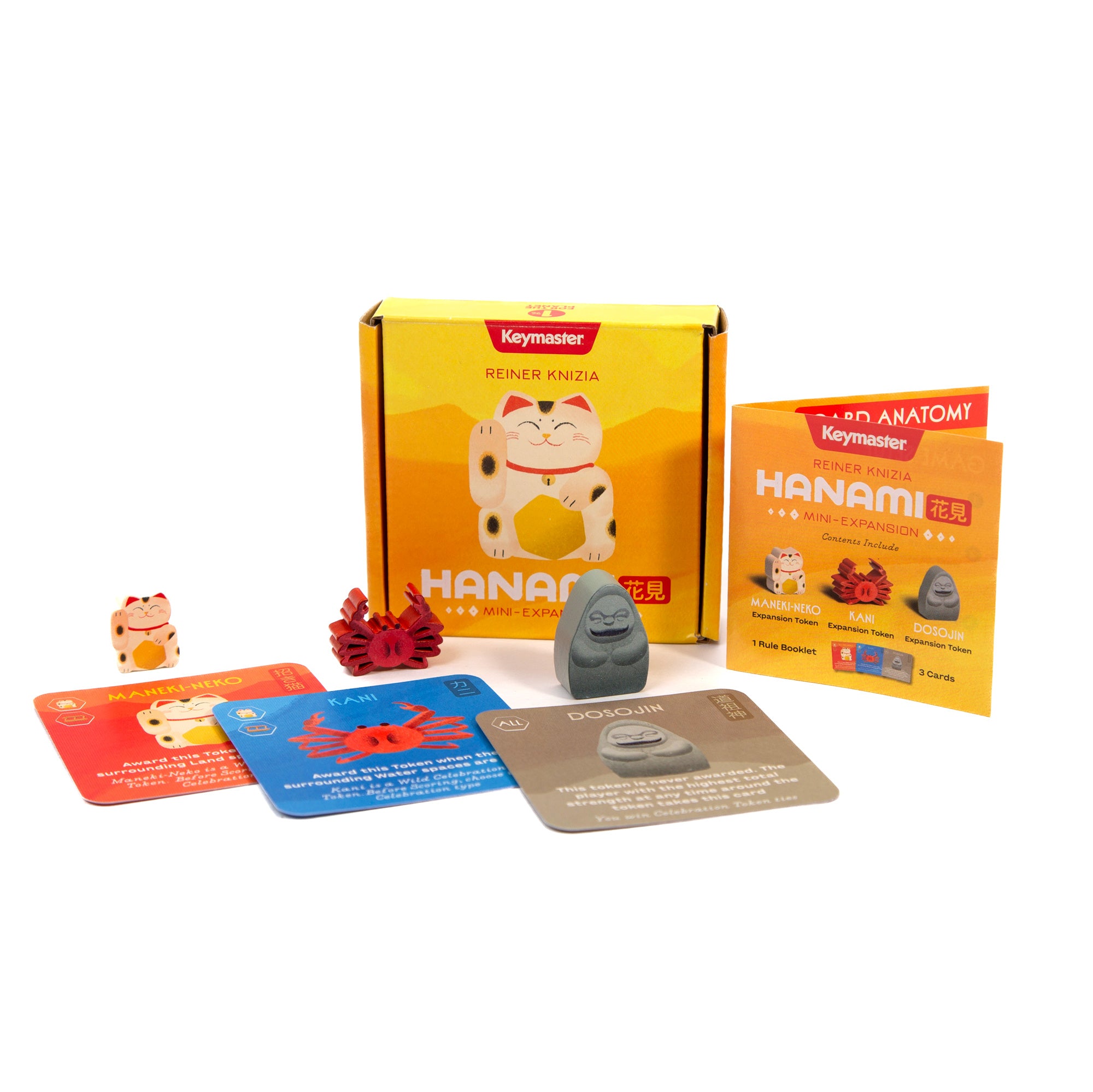 Hanami Mini-Expansion