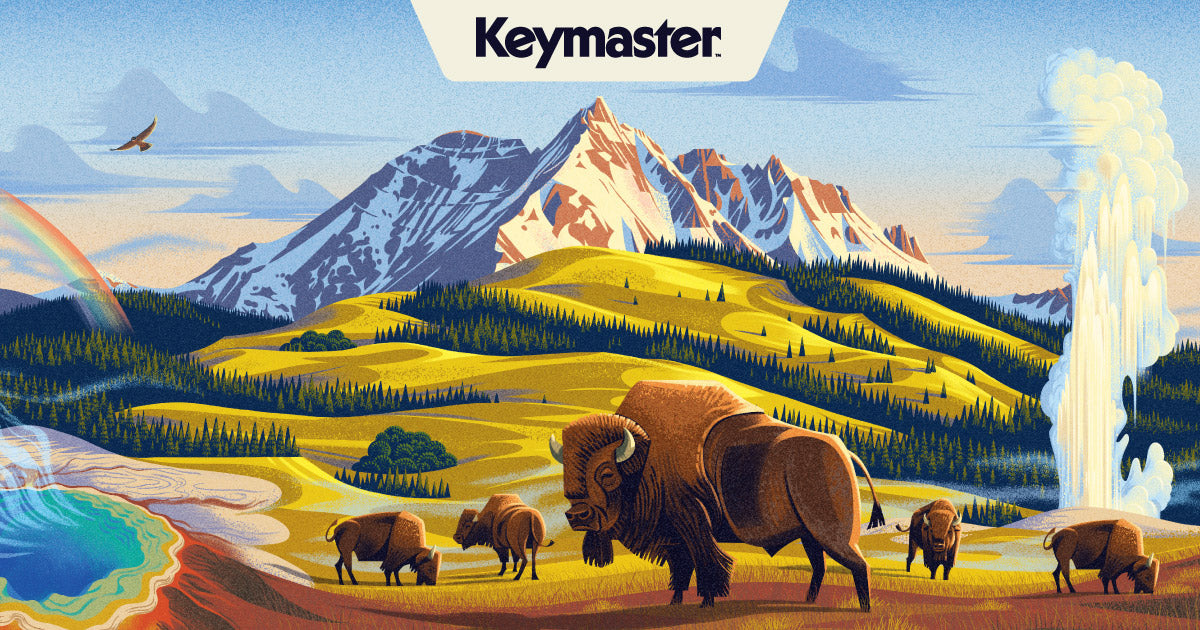 Keymaster - Better Board Games – Keymaster Games