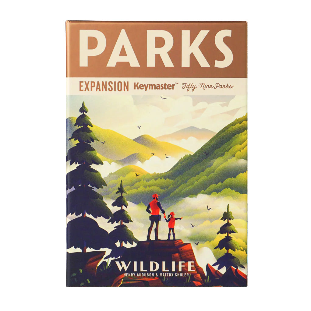 Parks: Wildlife Expansion II