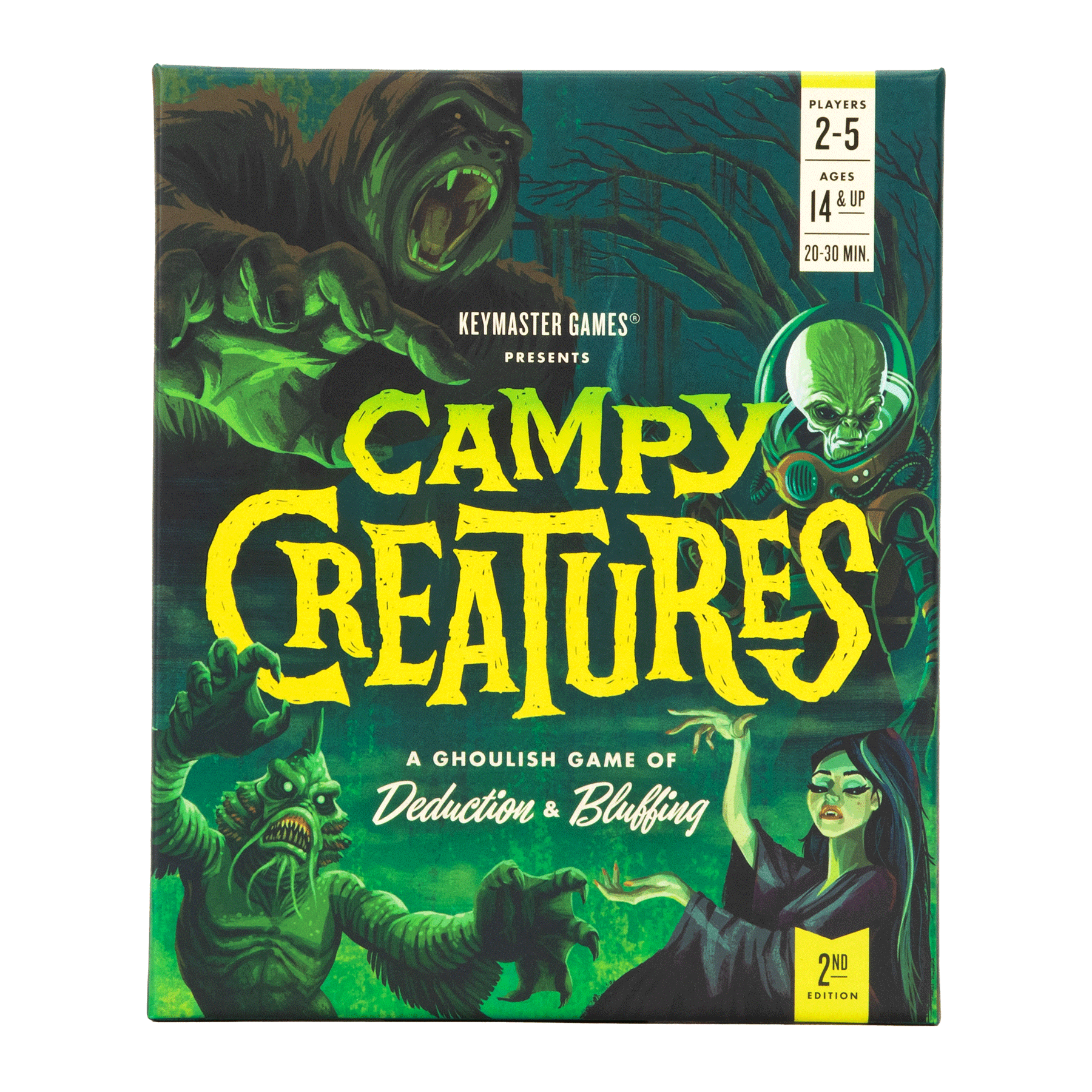 Campy Creatures