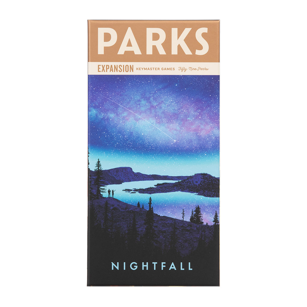 Parks: Nightfall Expansion I