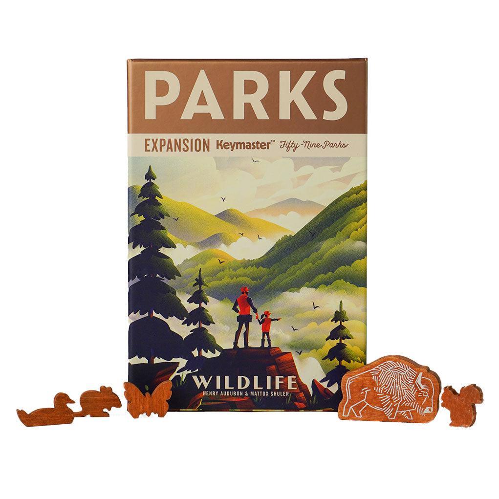 Parks: Wildlife Expansion II